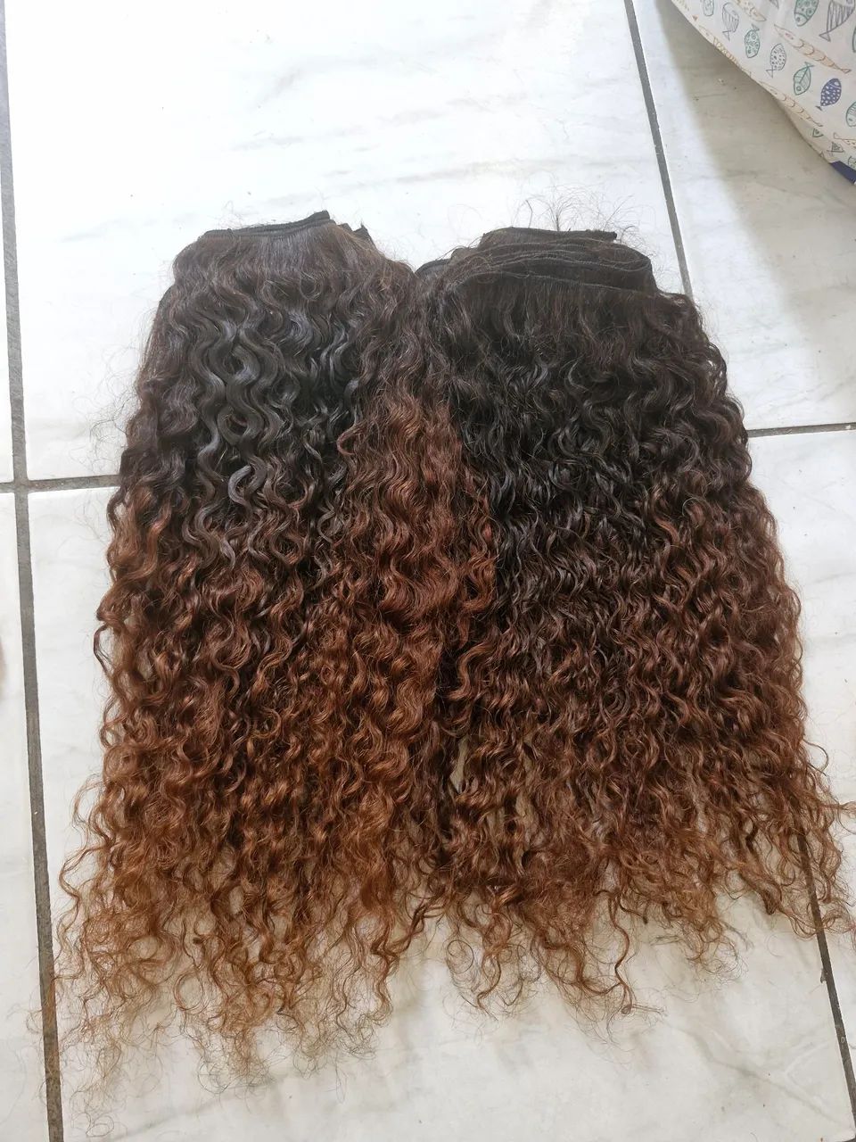 Desapego de cabelo  - Foto 2