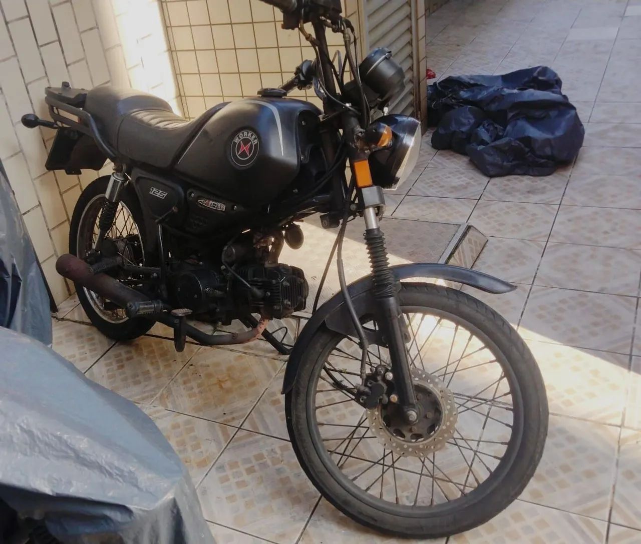 MOTO SUPER NOVA  - Foto 2