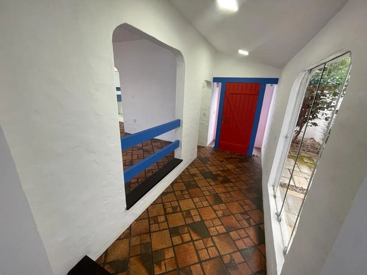 Casa de 5 dormitórios para locação na Lagoa - Foto 3