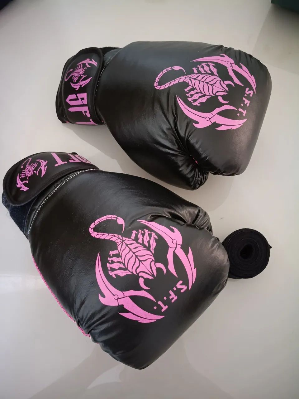 Luva de muay thai Nova 
