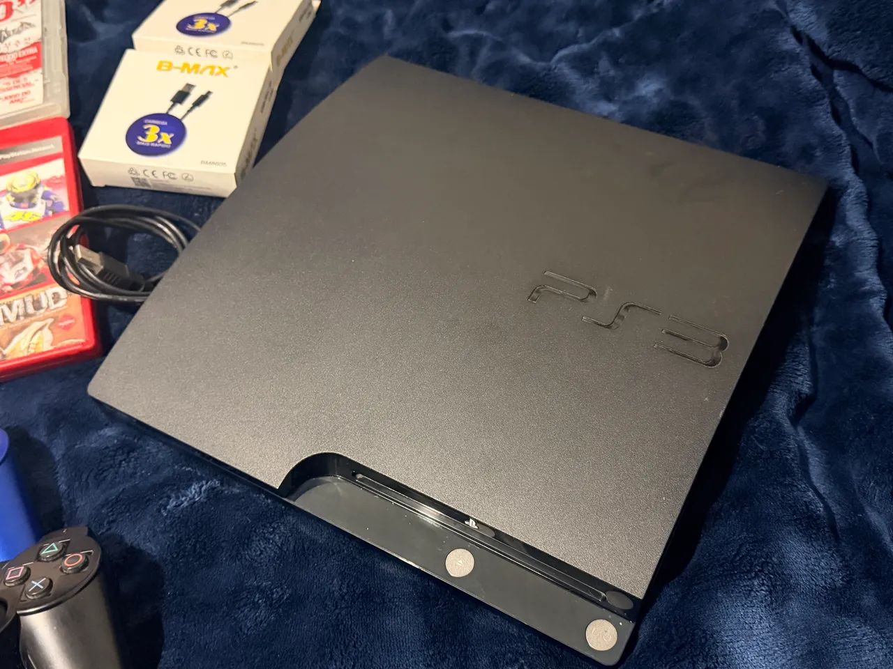 PlayStation 3 (com garantia) - Foto 3