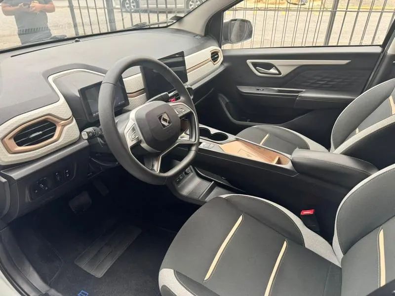 JAC E-JS1 62cv 5P Aut. (elétrico) 2023 - Foto 3