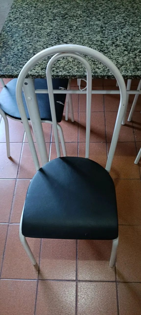Mesa de mármore  - Foto 3