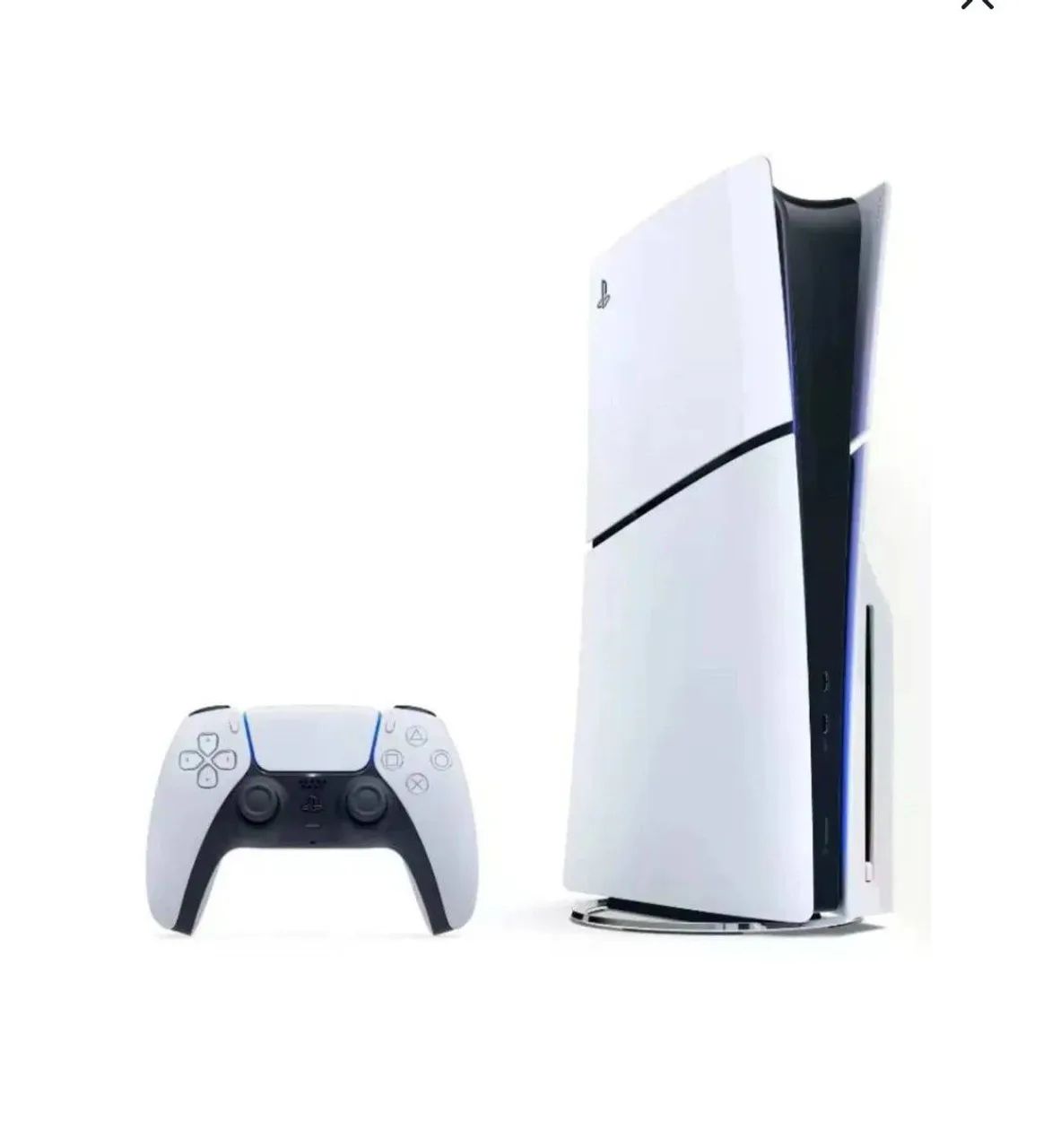 PS5 com leitor de cd 