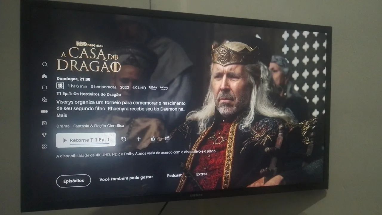 Tv smart 32  - Foto 3