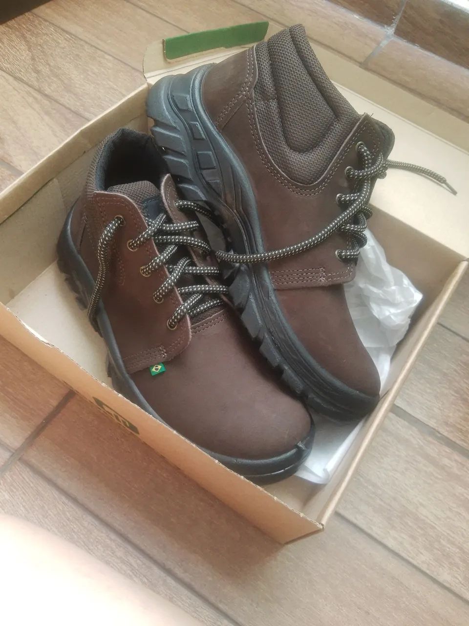 Bota Ecosafety  - Foto 2