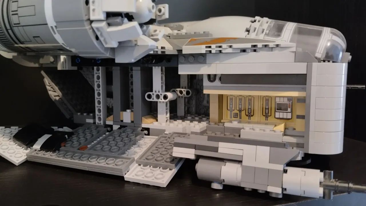 Lego genérico mandaloriano  - Foto 4