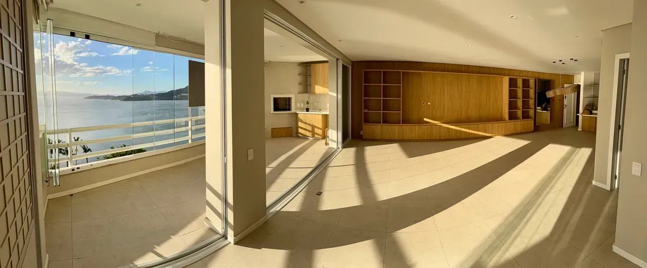 Apartamento para venda possui 183 metros quadrados com 3 quartos - Foto 2