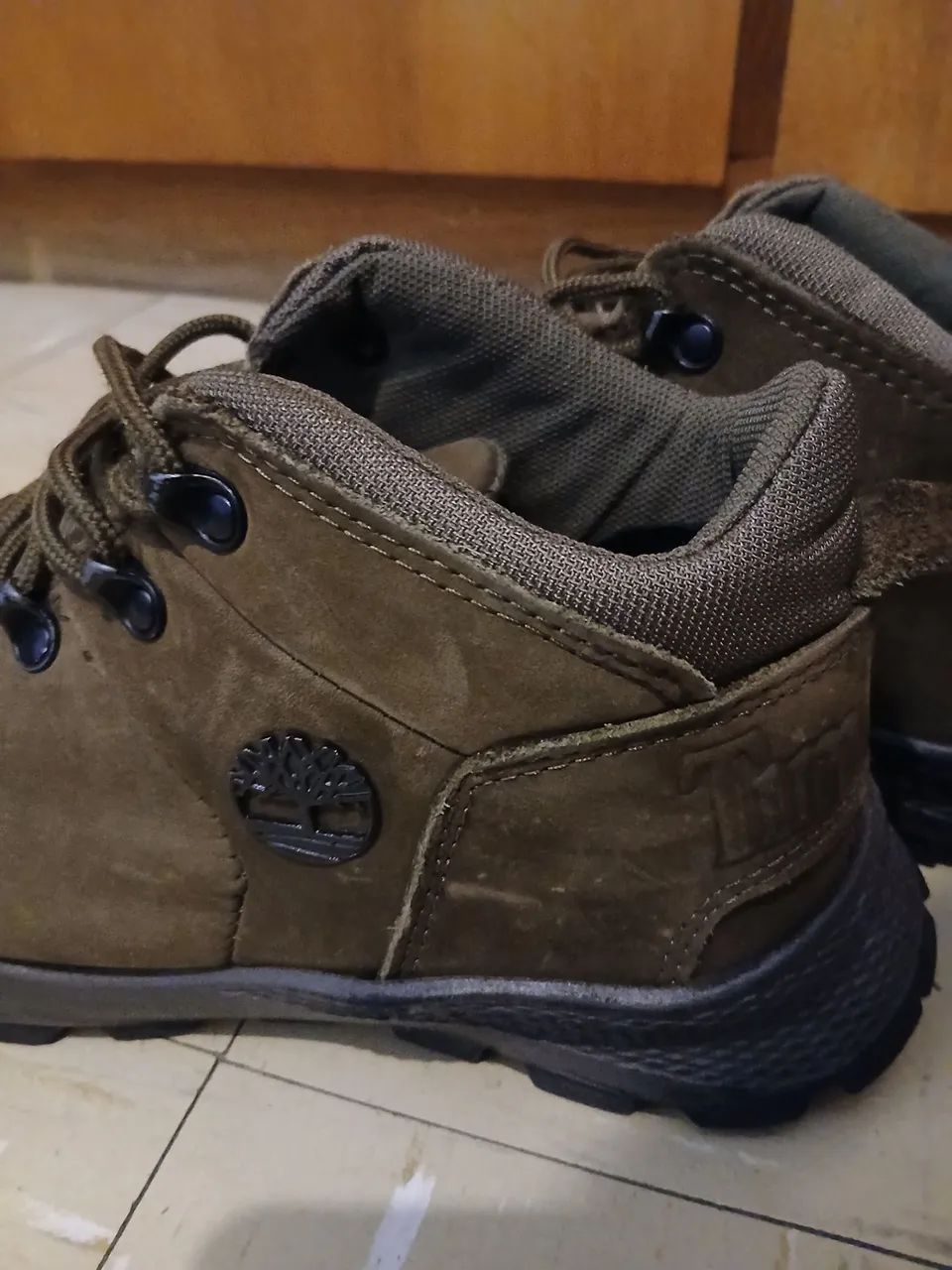 Bota coturno timberland 40 - Foto 3