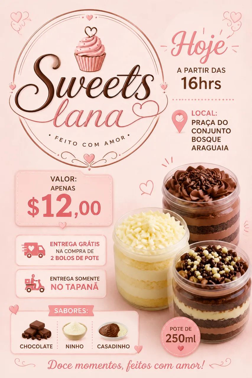 Sweets Lana: Doces lana - Foto 5