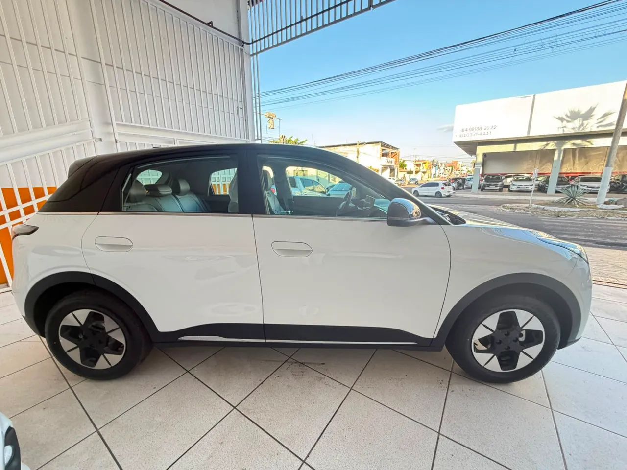 Geely EX2 Max 2026 - Foto 4