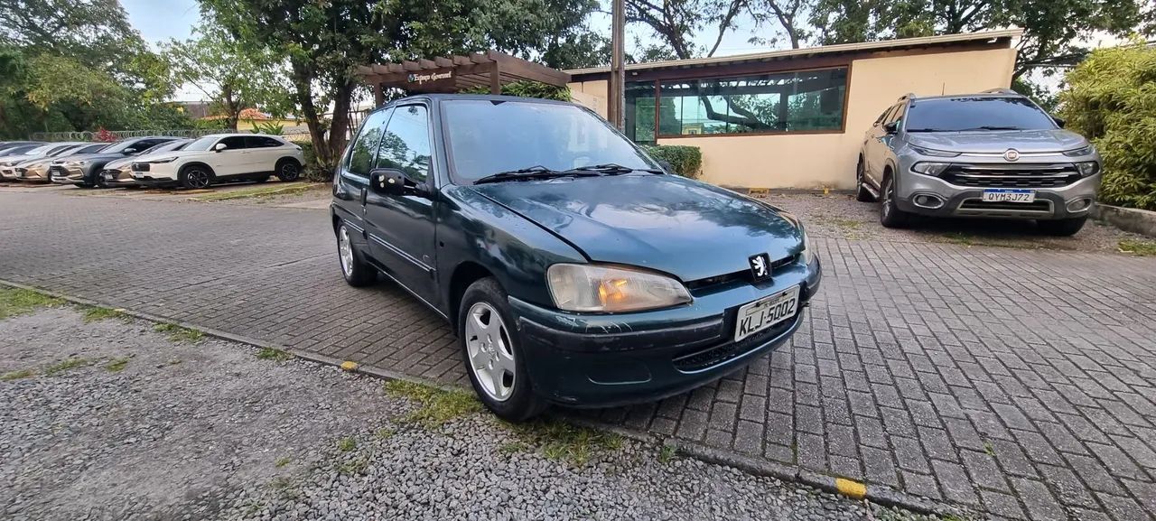Peugeot 106 106 Selection 1.0 3p 2000