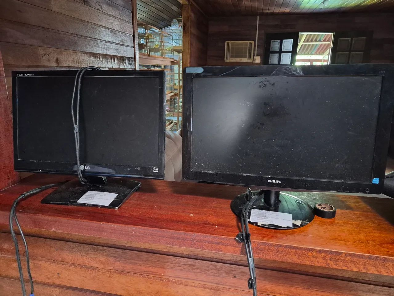 Monitores