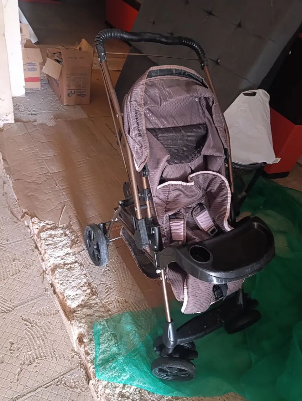 Carrinho de bebê  - Foto 4