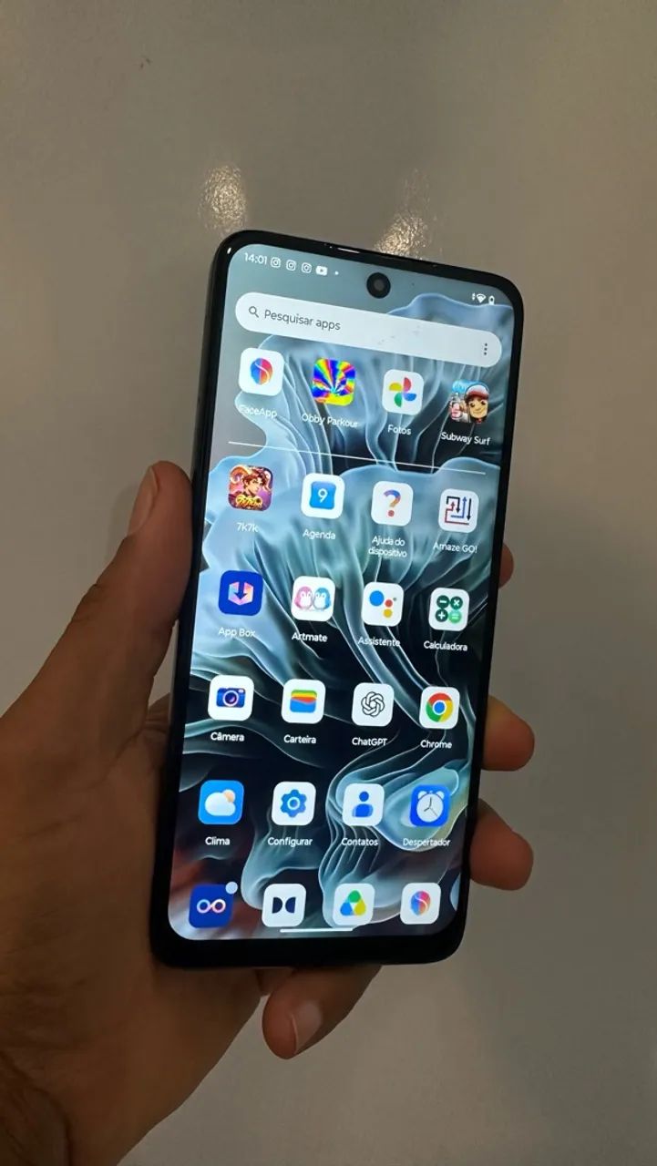 Celular Moto G35 - Foto 4