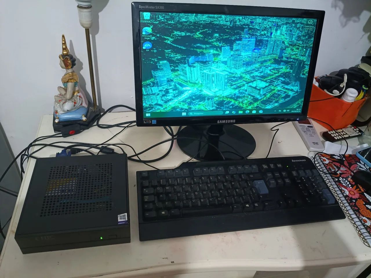 Computador de mesa ( pra sair logo ) - Foto 2