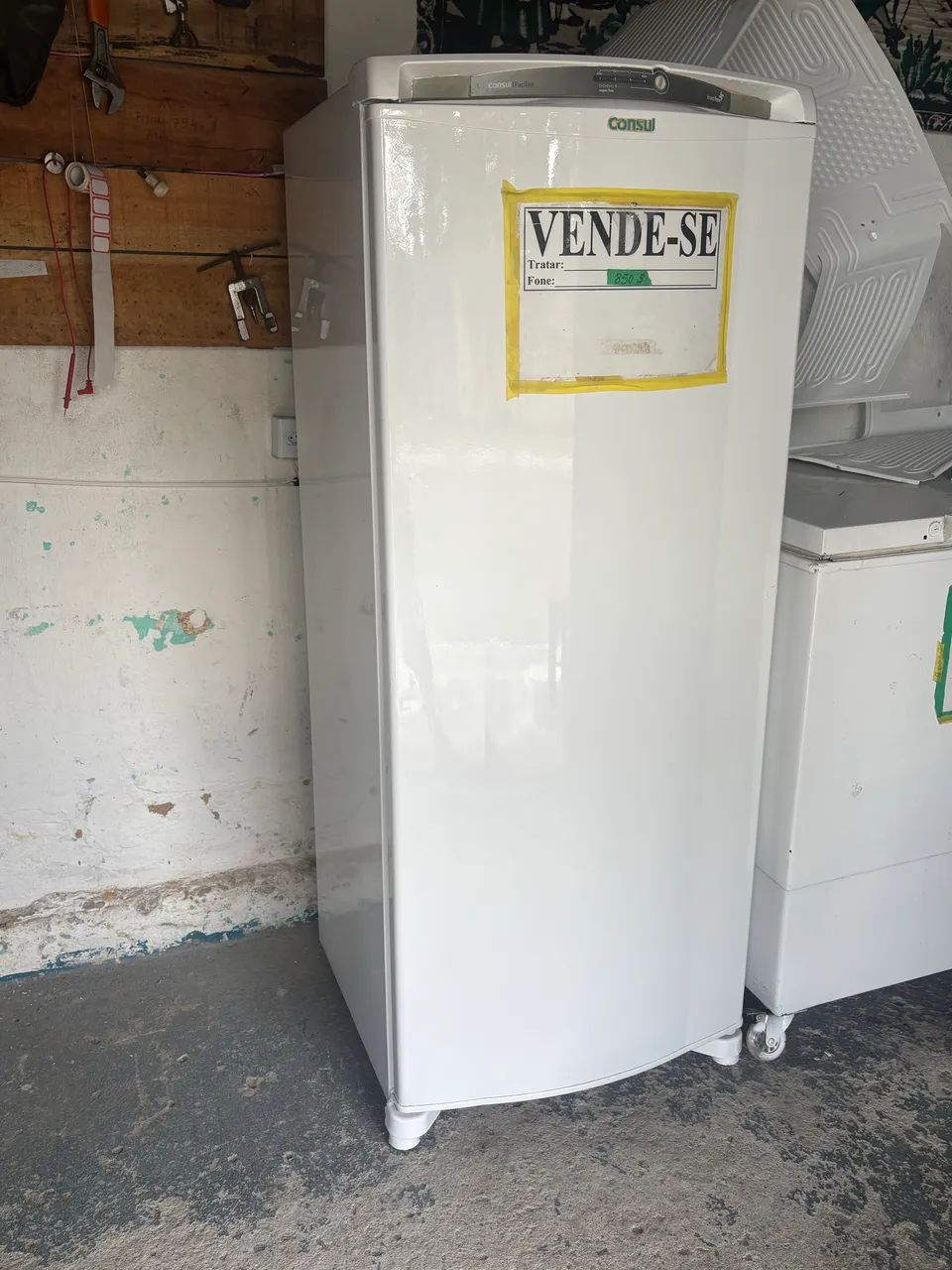 Geladeira consul