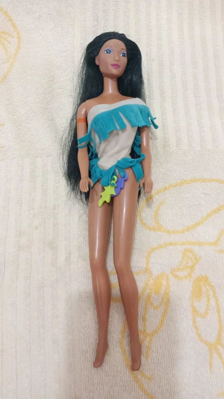 Pocahontas Disney 1995  - Foto 2