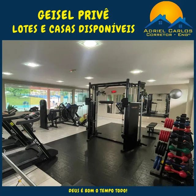 Lote 10 x 20 nascente no Geisel Privê - Foto 3