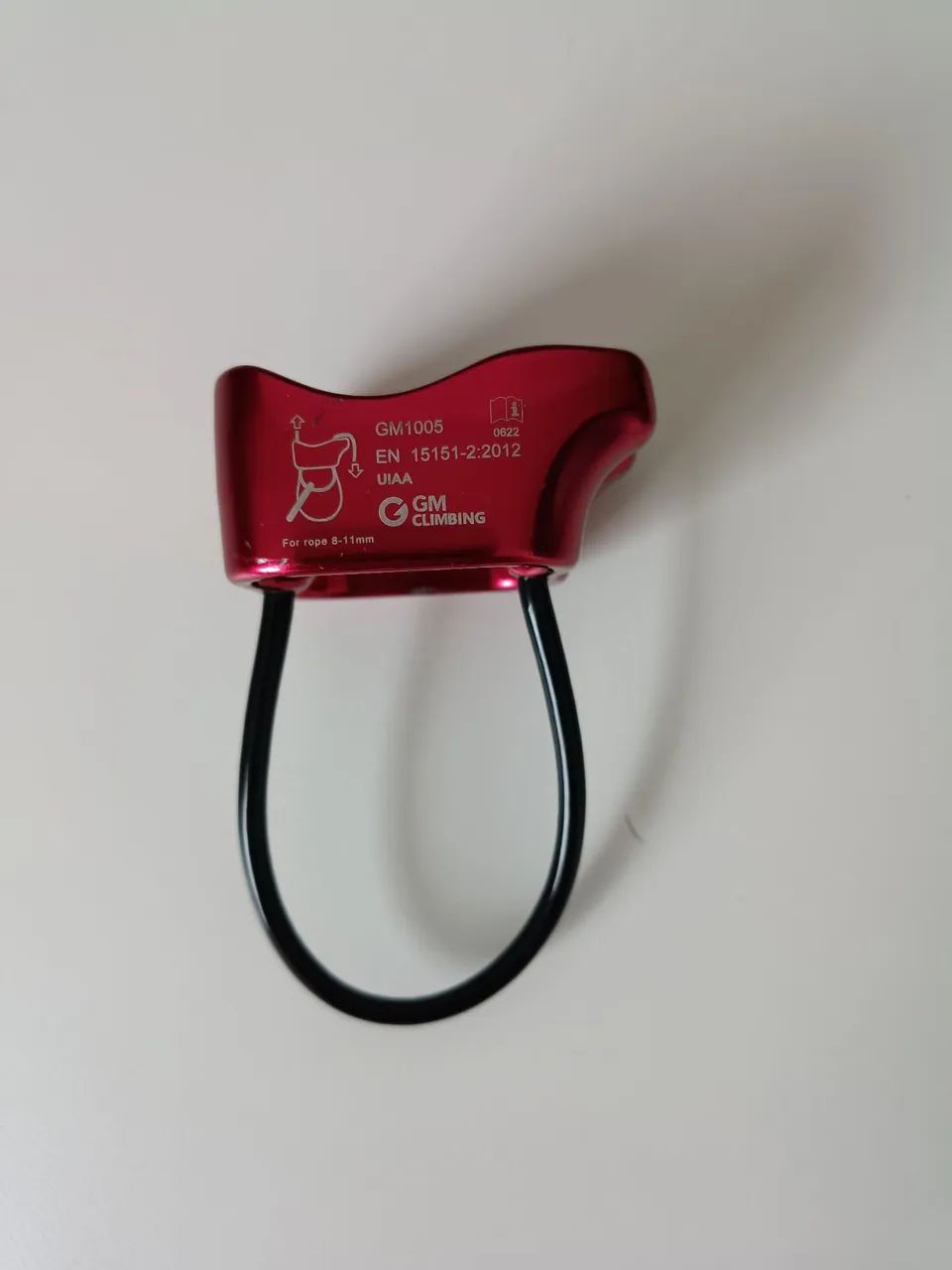 GM Climbing ATC Belay  - Foto 3
