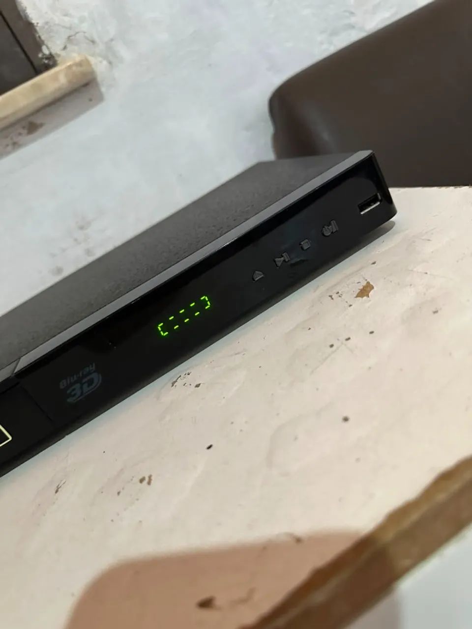 DVD  Blu-ray Player 3D Smart LG - Foto 3