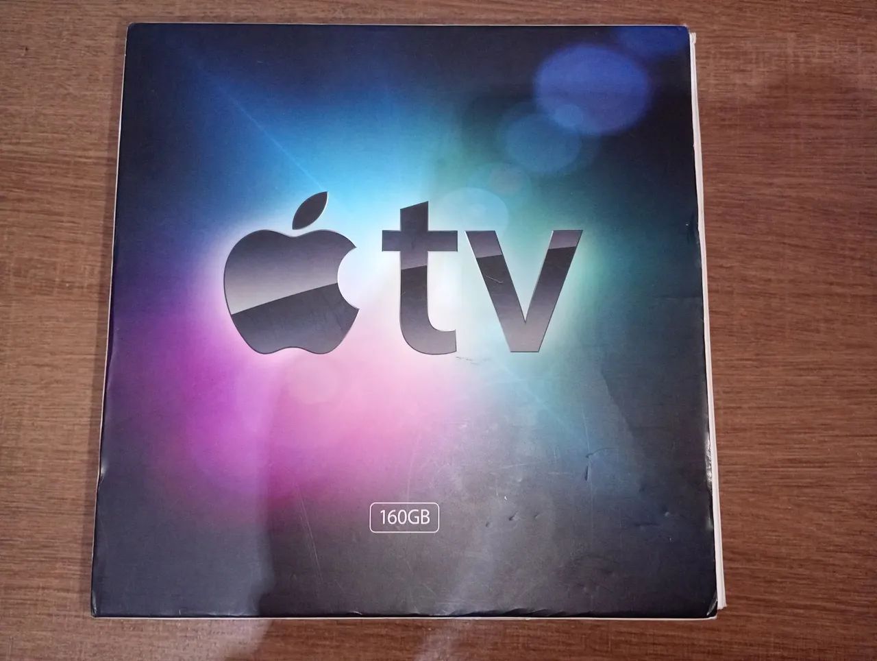 APPLE TV - ITEM PARA COLECIONADOR