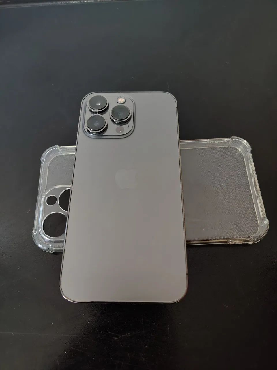 iPhone 13 Pro Grafite 128GB - Celulares e Smartphones - Bosque