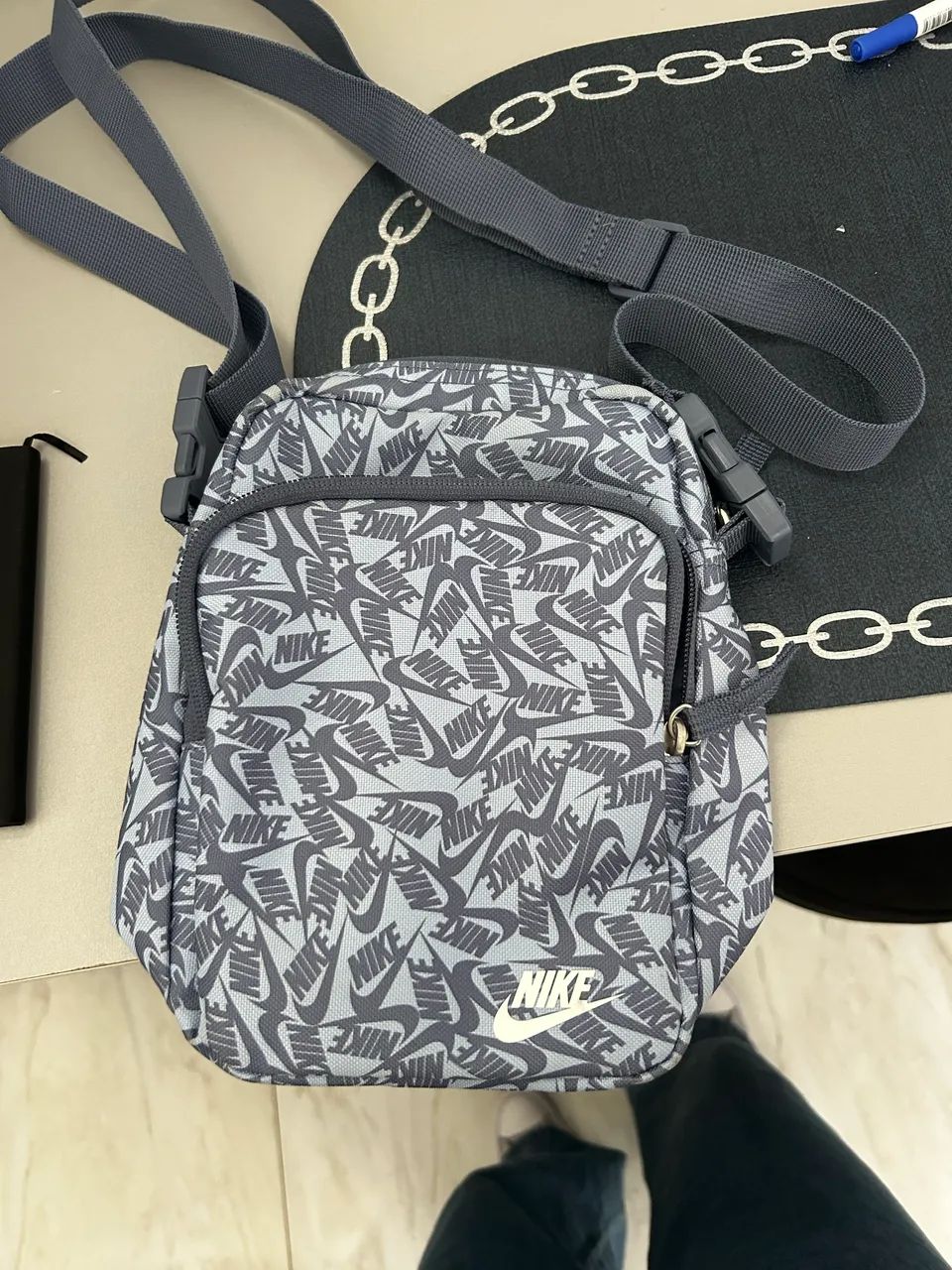 bolsa de ombro nike - Foto 4
