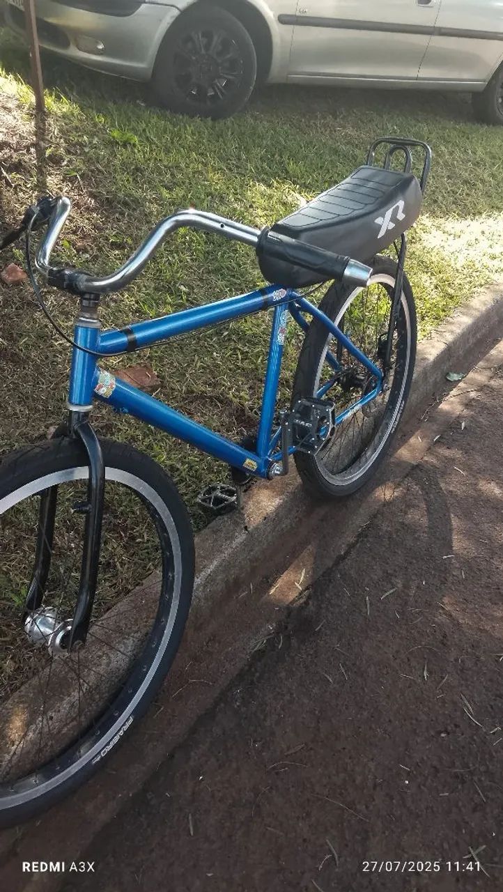 bicicleta aro 26 - Foto 3