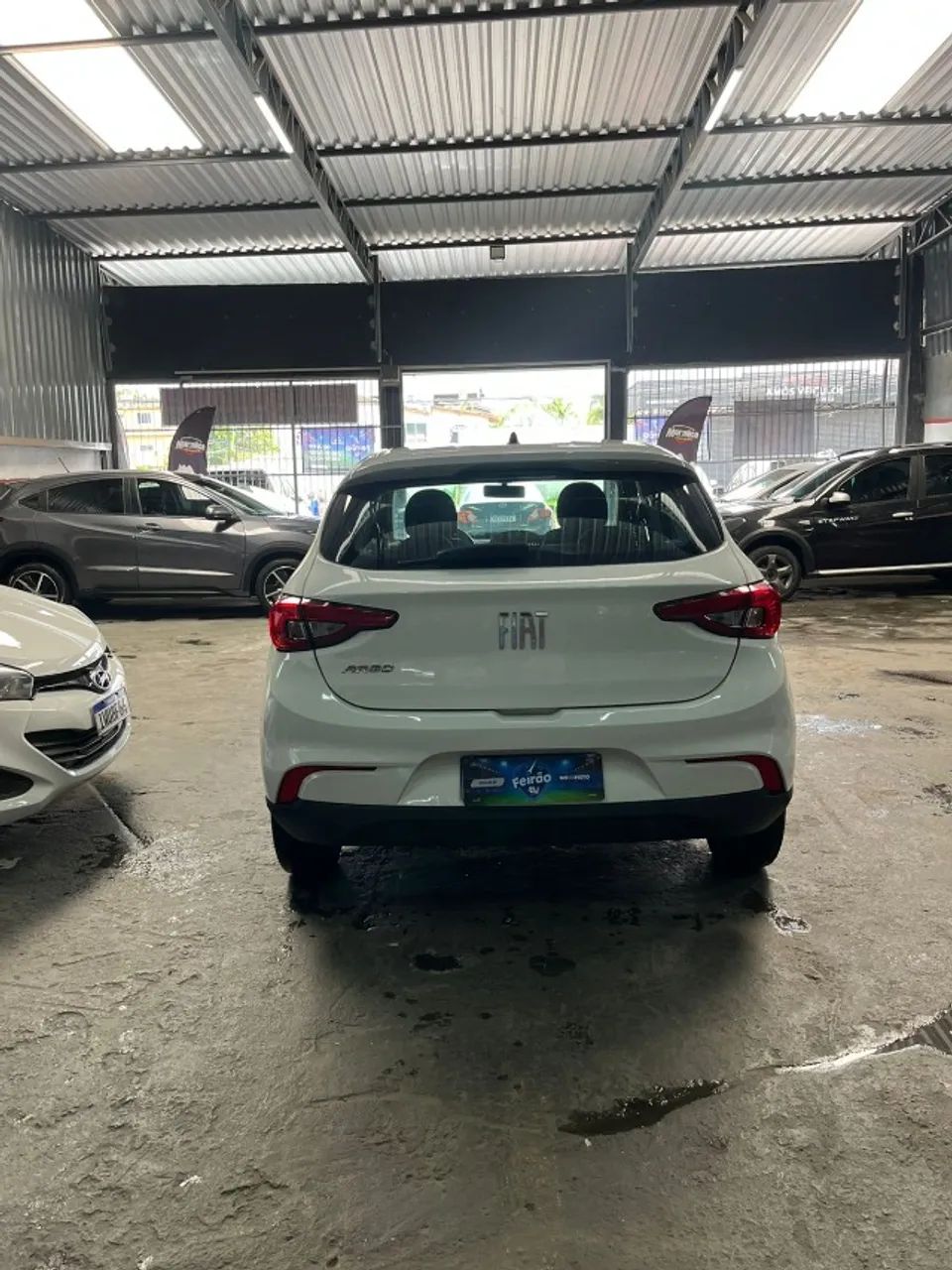 Fiat Argo 1.0 6V Flex. 2023 - Foto 5