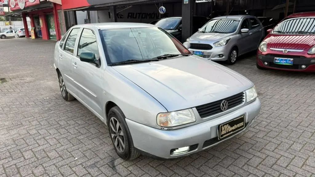 Volkswagen Polo Classic/ Special 1.8 MI 2001