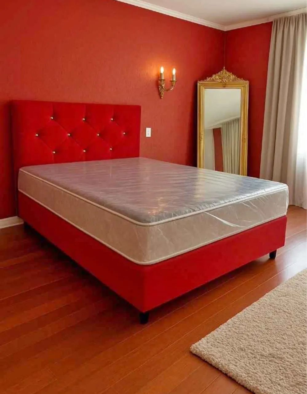 Promoção Cama box a pronta entrega  - Foto 4