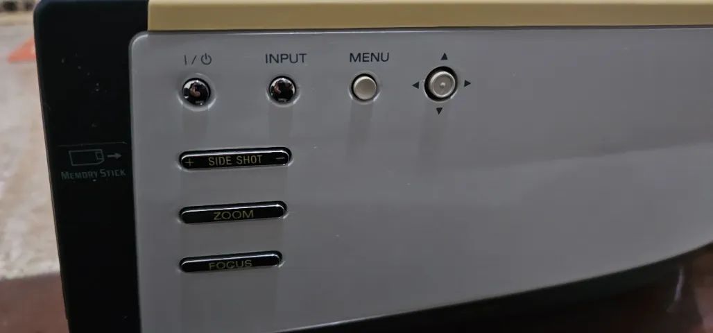 Projetor Sony VPL-HS20 Cineza - Foto 3