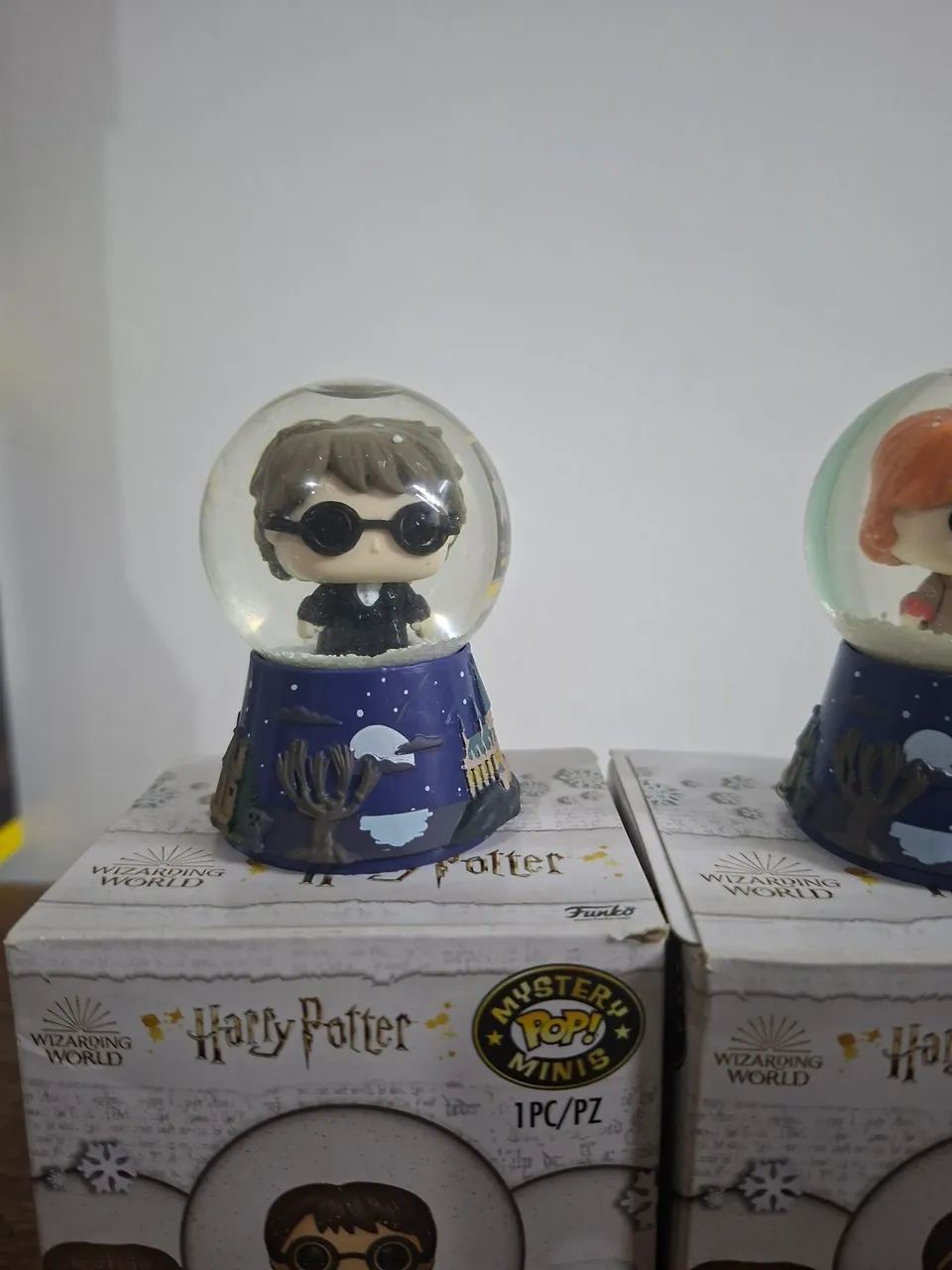 Funko mini Harry Potter Globo de Neve - Foto 2