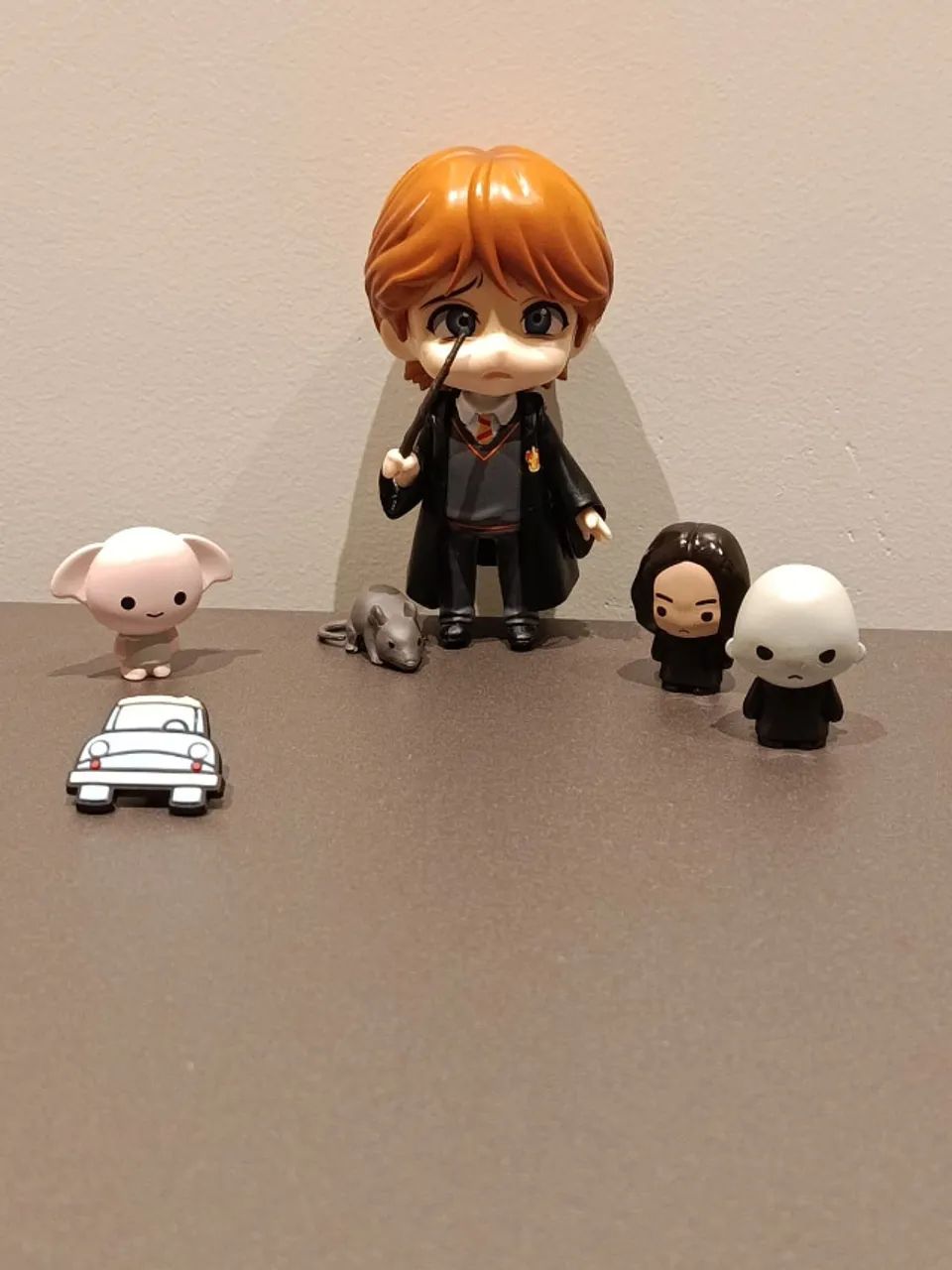 objetos de harry potter