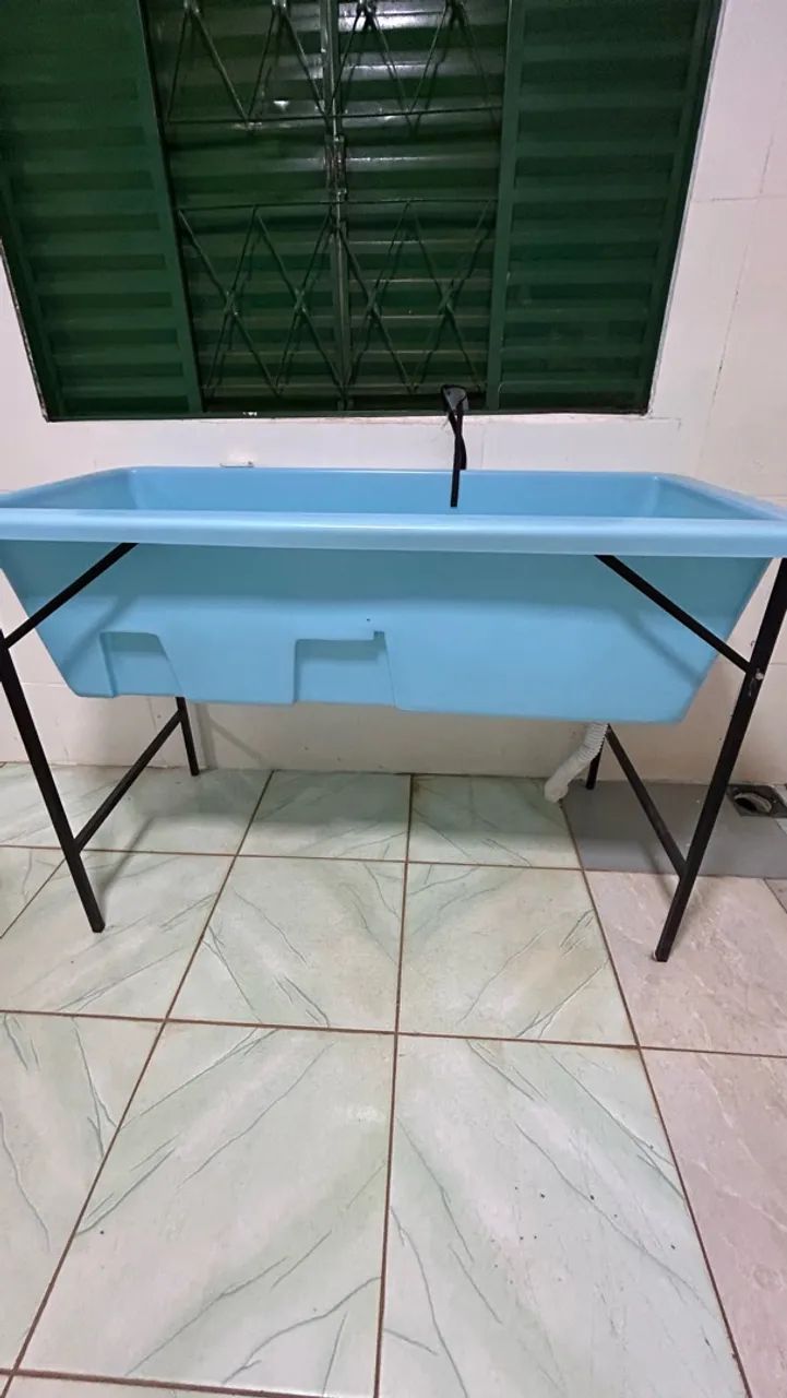 Banheira para banho e tosa  - Foto 5