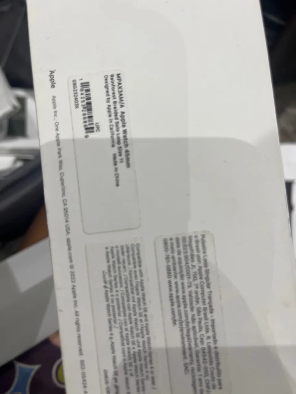 Pulseira Apple Watch - Foto 4