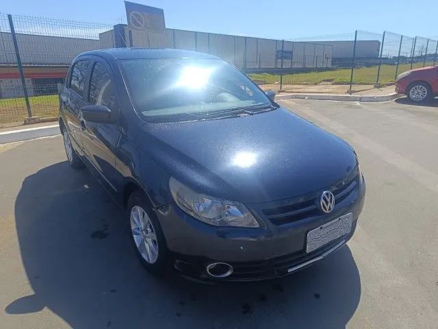 Volkswagen Gol 2011