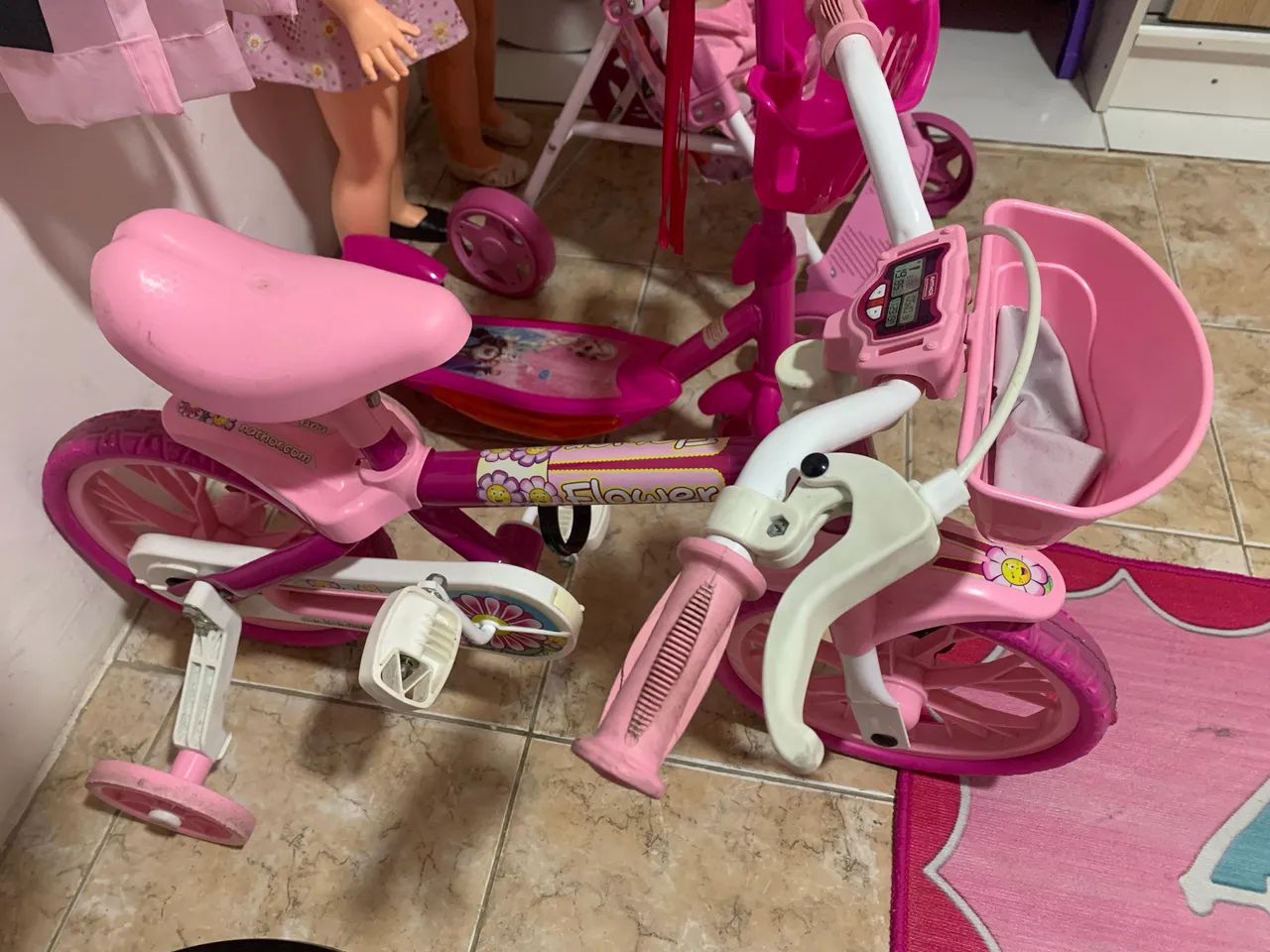 Bicicleta Infantil Aro 12 - Foto 3