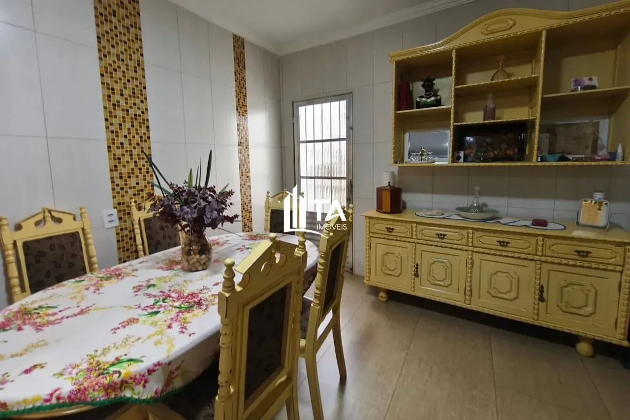 Casa à venda com 137m², 3 quartos e 4 vagas no Parque Tropical em Campinas REF: CA0401 - Foto 4