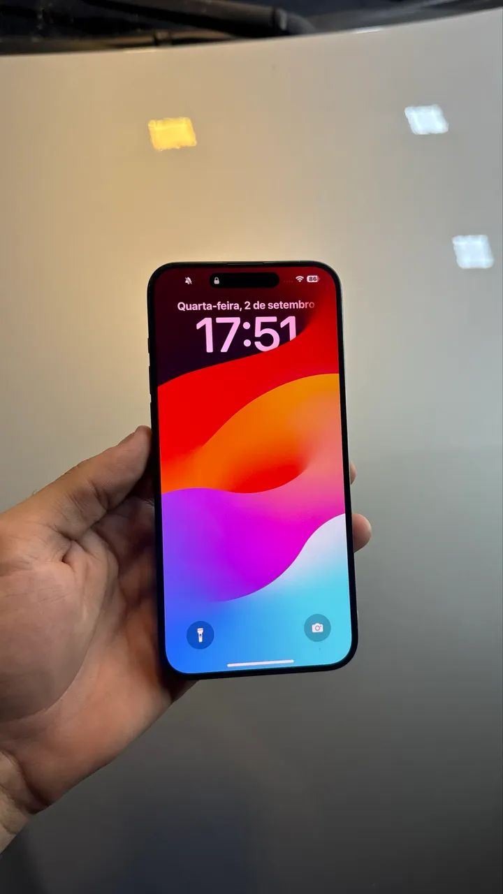iPhone 15 pro max 512g - Foto 3