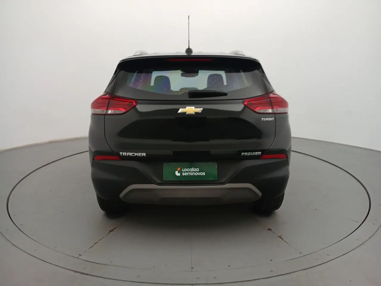 Chevrolet Tracker Premier 1.2 Turbo 12V Flex Aut., foto 4 de 18