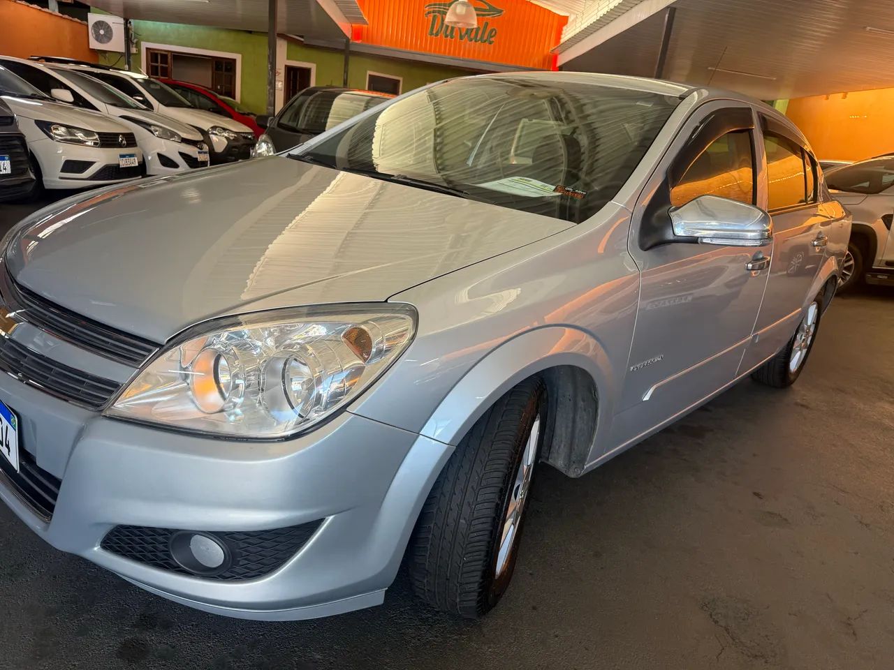 Chevrolet Vectra 2011