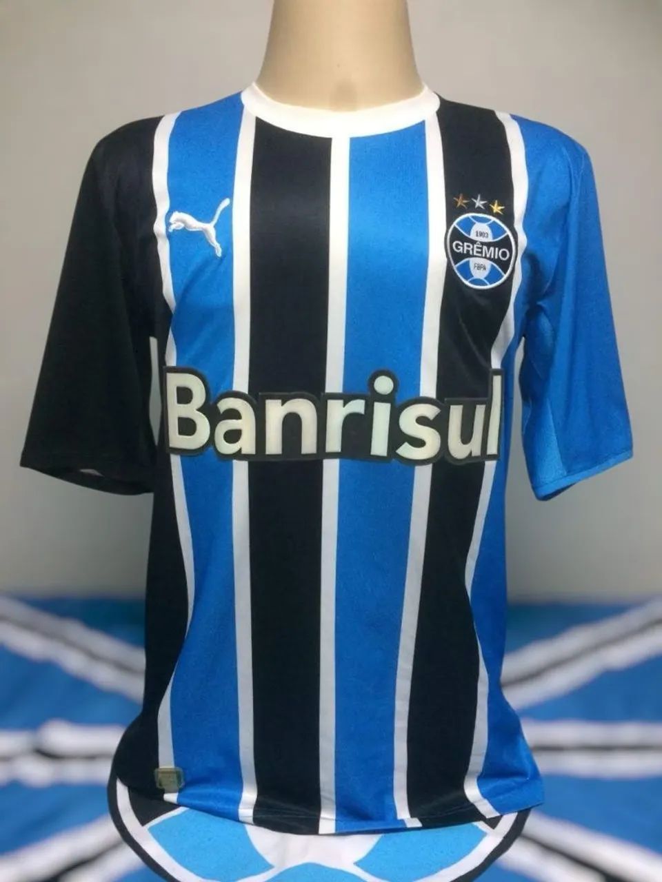 Camisa do  2006 de jogo - Foto 2