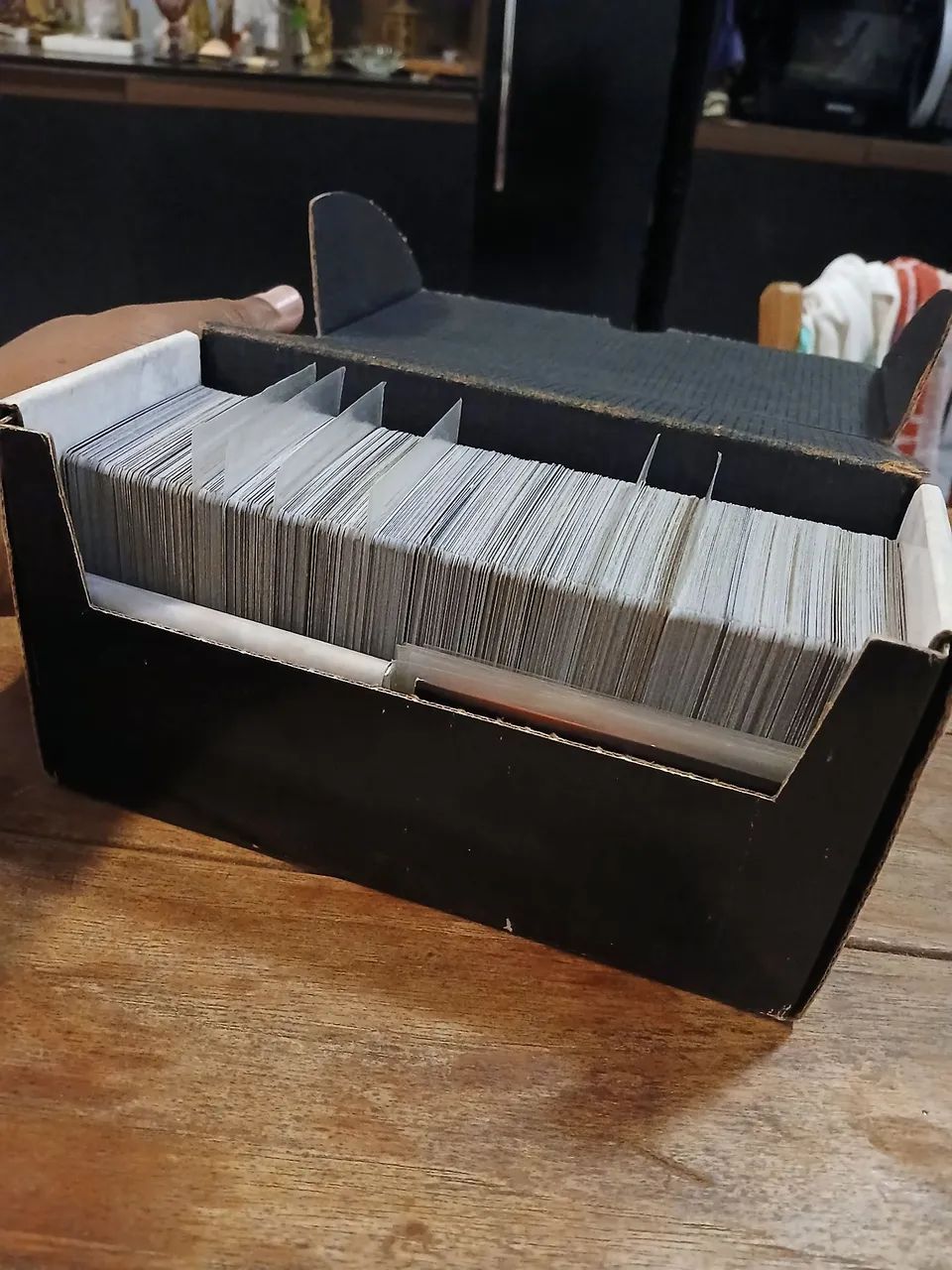 Lote com mais de 500 cartas - Magic The Gathering - Foto 2