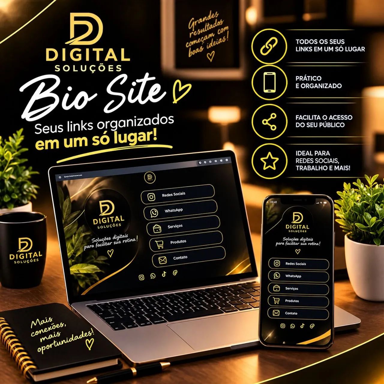 Soluções Digitais e Administrativas - Foto 5