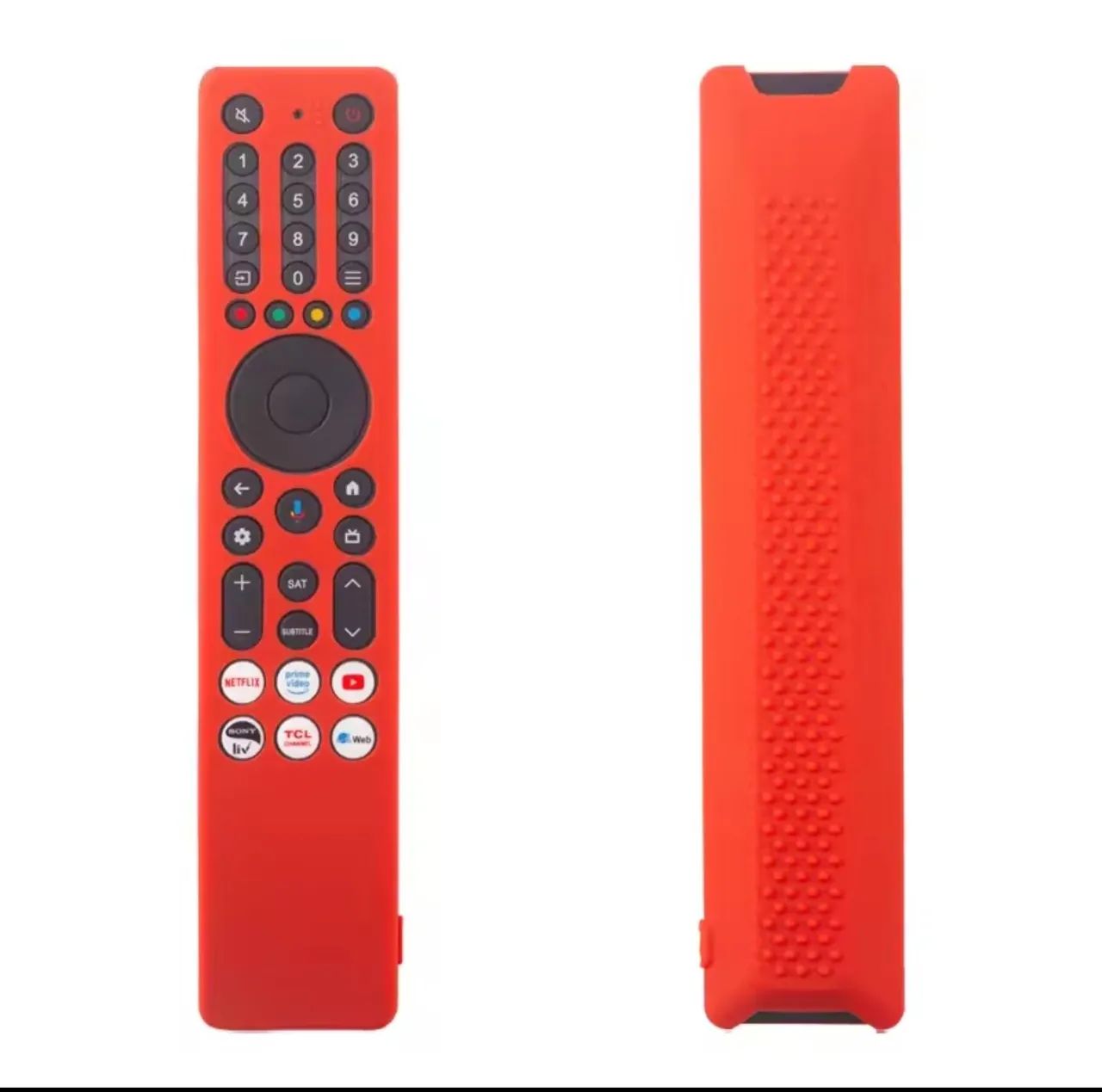 Capa para controle TCL RC 833a - Foto 3