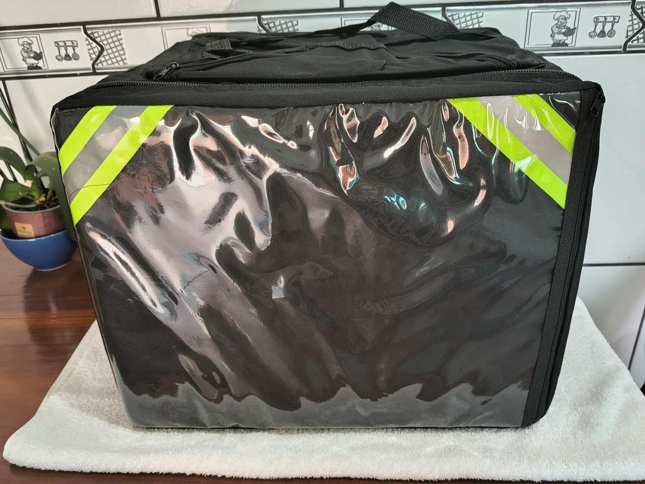 Bolsa de entrega 
