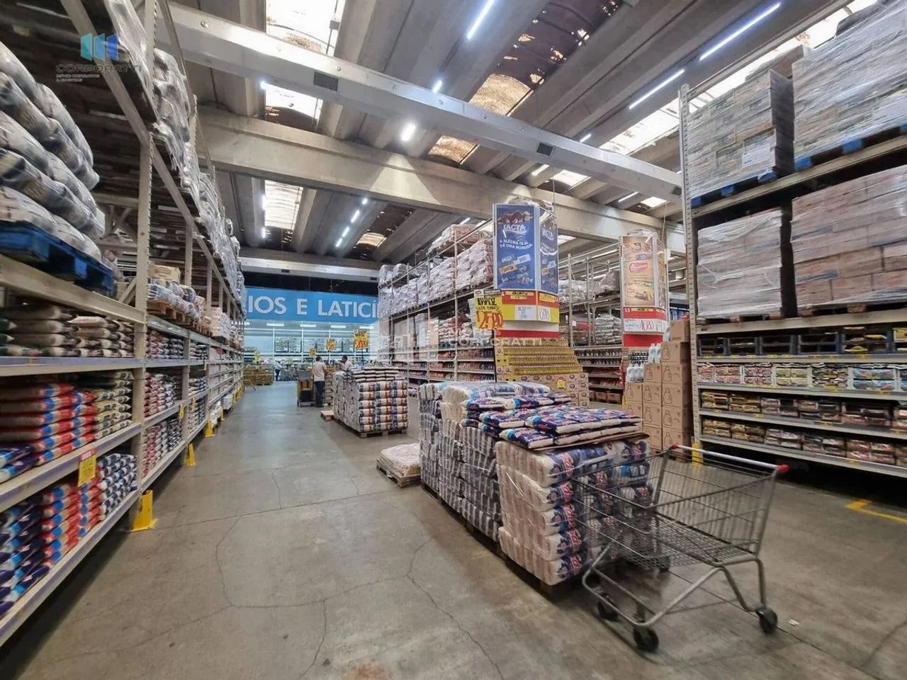 Galpão Comercial - 6700 m² - Planalto de Carapina - Serra/ES - Foto 5