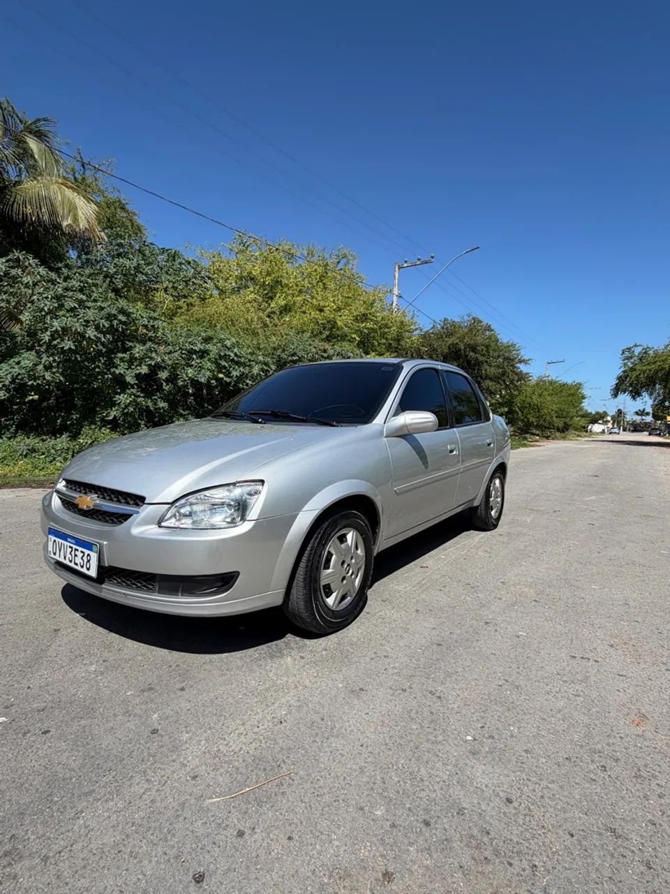 Chevrolet Classic LIFE/LS 1.0 VHC FLEXP. 4P 2015